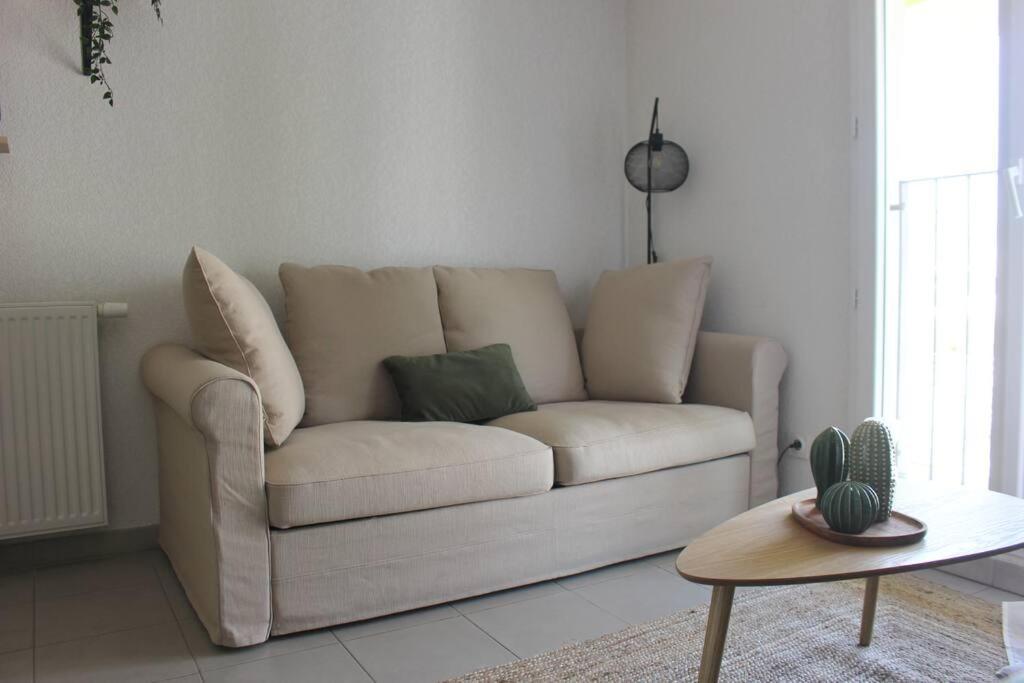 Appartement De Charme - Proche Centre-Ville Et Gare Montpellier Dış mekan fotoğraf