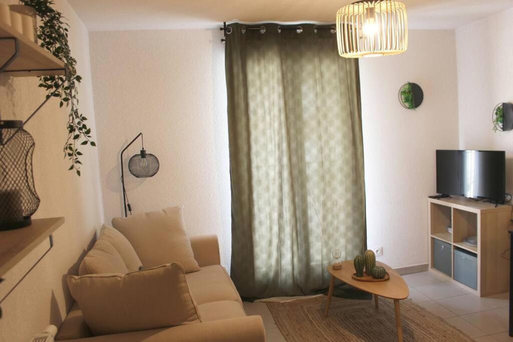 Appartement De Charme - Proche Centre-Ville Et Gare Montpellier Dış mekan fotoğraf