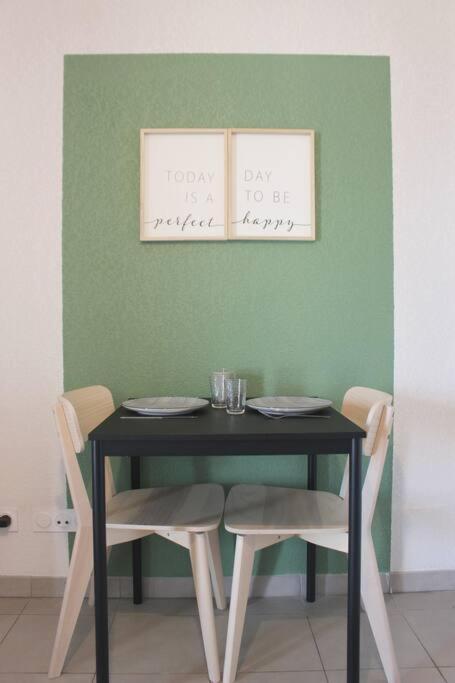 Appartement De Charme - Proche Centre-Ville Et Gare Montpellier Dış mekan fotoğraf