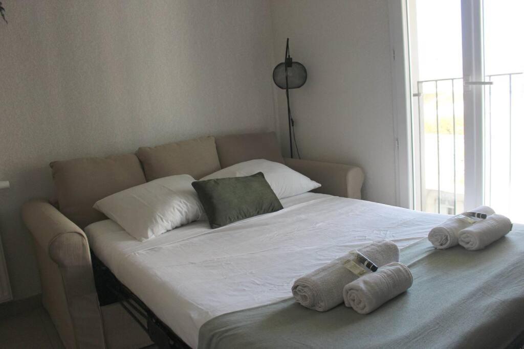 Appartement De Charme - Proche Centre-Ville Et Gare Montpellier Dış mekan fotoğraf