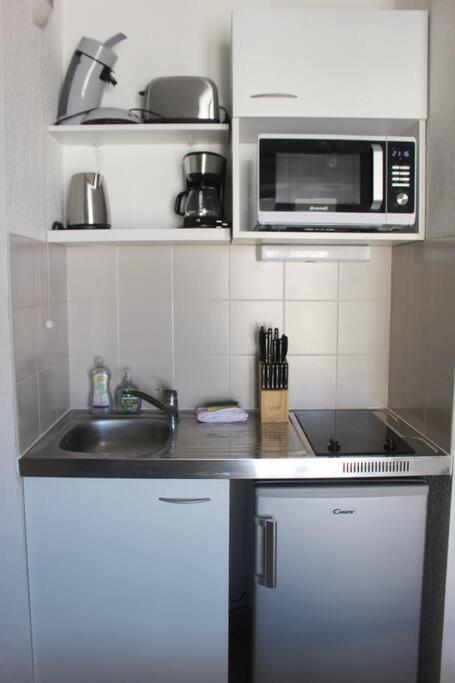 Appartement De Charme - Proche Centre-Ville Et Gare Montpellier Dış mekan fotoğraf